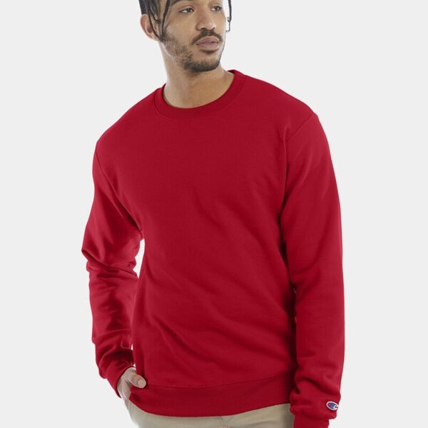 SHARPE - Powerblend® Crewneck Sweatshirt Thumbnail