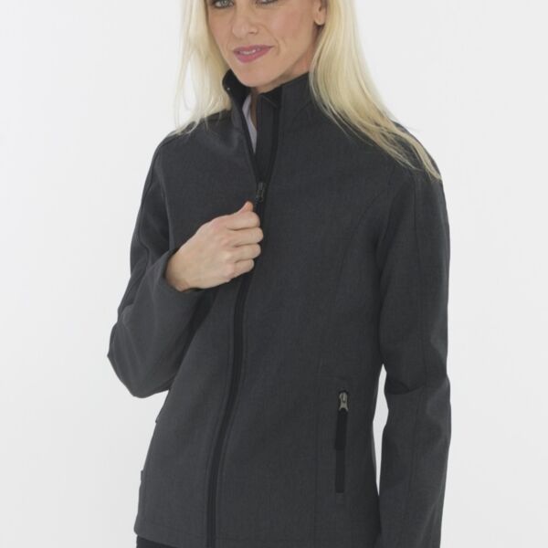 SHARPE - COAL HARBOUR EVERYDAY SOFT SHELL LADIES' JACKET Thumbnail