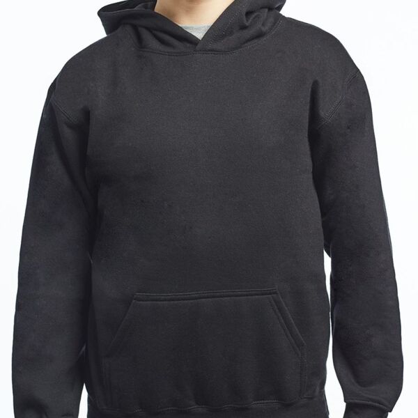 Youth Fleece Pullover Hoodie Thumbnail