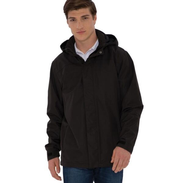 SHARPE - COAL HARBOUR COAST TO COAST RAIN JACKET Thumbnail