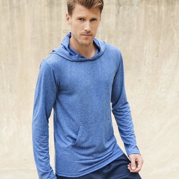 RCS - Performance® Hooded Long Sleeve T-Shirt Thumbnail