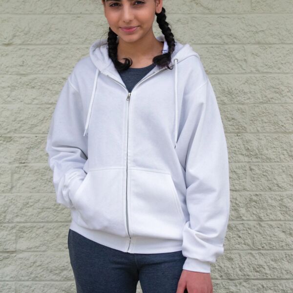 ForPetesSake - ATC EVERYDAY FLEECE FULL ZIP HOODED SWEATSHIRT Thumbnail
