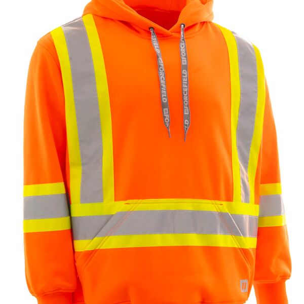 Deluxe Pullover Safety Hoodie Thumbnail