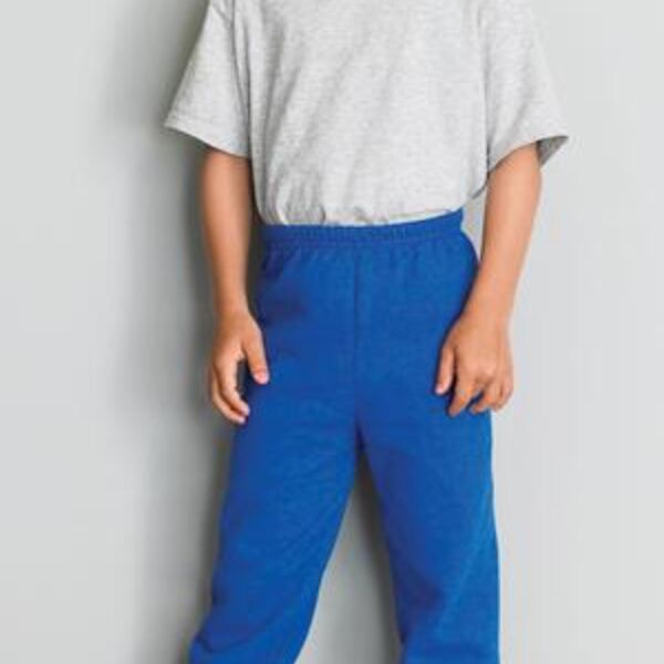 BBL - GILDAN HEAVY BLEND YOUTH SWEATPANTS Thumbnail