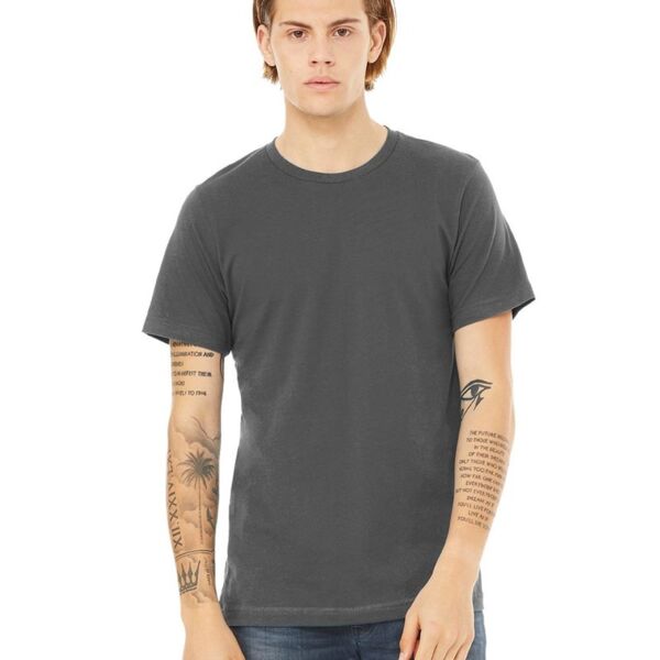 Premium Ringspun Cotton T-Shirt Thumbnail