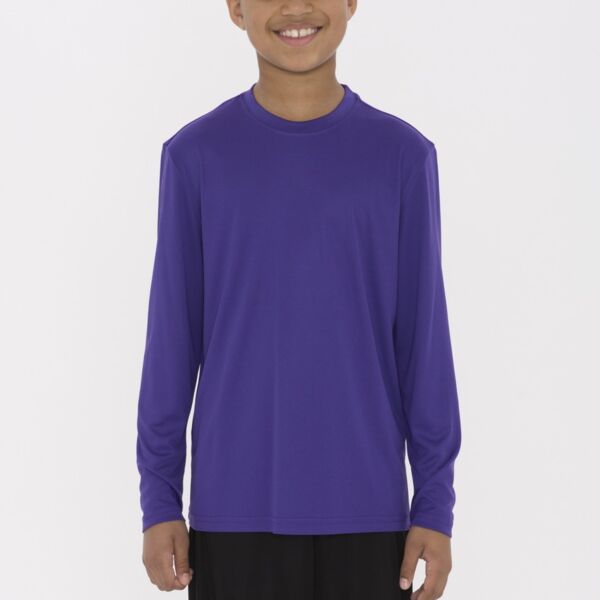 Sports - ATC PRO TEAM LONG SLEEVE YOUTH TEE Thumbnail
