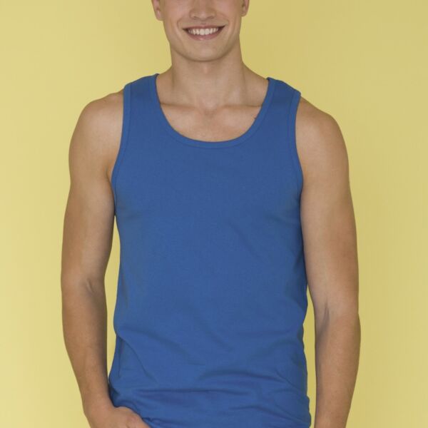YMCA - ATC EVERYDAY COTTON TANK TOP Thumbnail