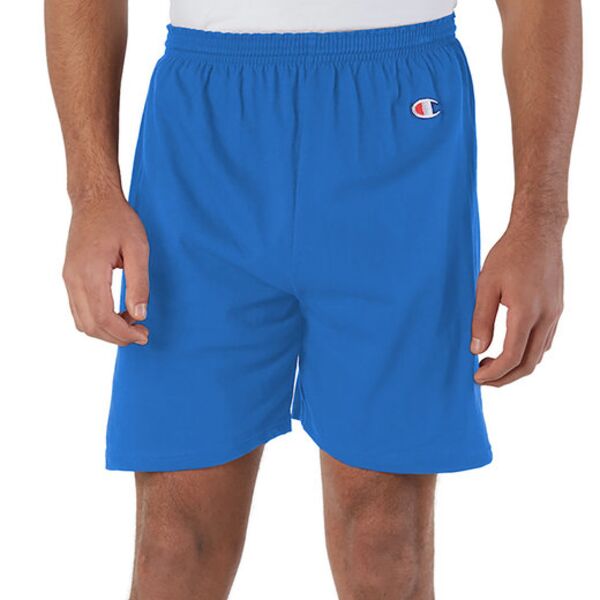 Kode Red - Adult Cotton Gym Short Thumbnail