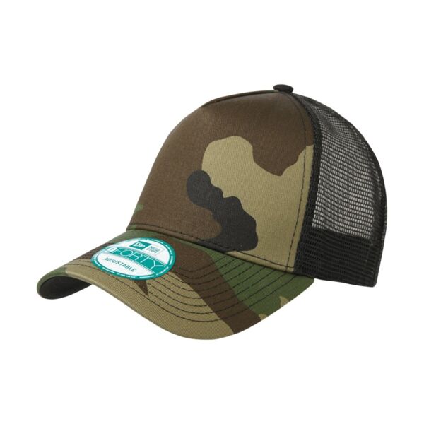 NEW ERA® SNAPBACK TRUCKER CAP. Thumbnail