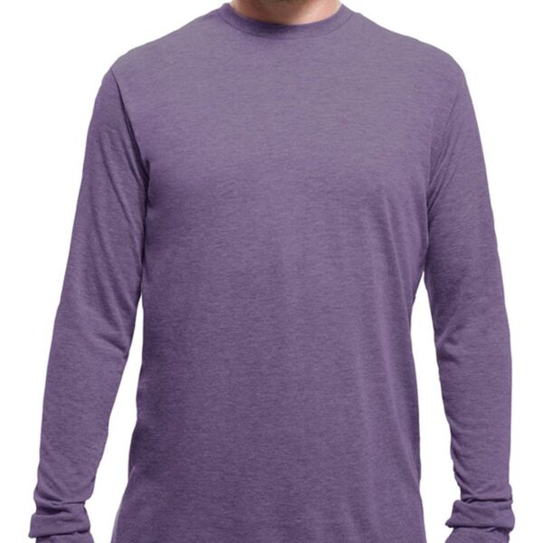 Kuntz - Poly-Blend Long Sleeve T-Shirt Thumbnail