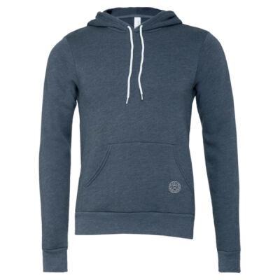 For Pete's Sake White Sponge Fleece Hoodie Thumbnail